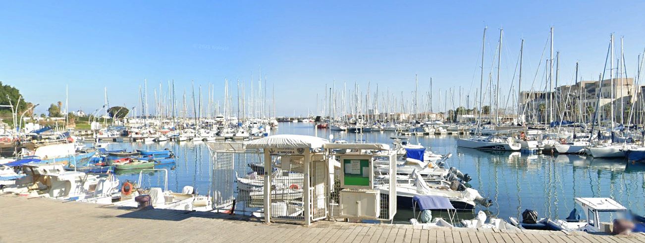 Palermo marina